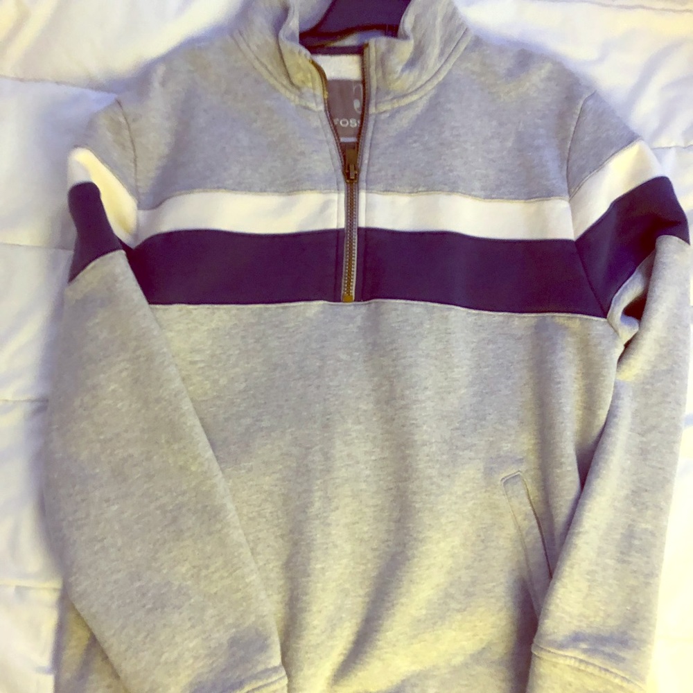Men’s Fossil Pullover